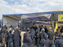 برپایی موکب اربعین حسینی ویژه جاماندگان پیاده روی اربعین در اردبیل