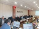 برگزاری جلسه هم اندیشی و تبادل نظر روسای مراکز آموزش علمی کاربردی تحت نظارت استان اردبیل