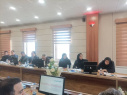 برگزاری جلسه هم اندیشی و تبادل نظر روسای مراکز آموزش علمی کاربردی تحت نظارت استان اردبیل