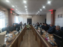 برگزاری جلسه هم اندیشی و تبادل نظر روسای مراکز آموزش علمی کاربردی تحت نظارت استان اردبیل