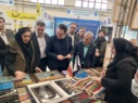 گزارش تصویری از بیست و ششمین نمایشگاه دستاوردهای پژوهشی، فناوری و فن بازار دانشگاه جامع علمی کاربردی استان اردبیل
