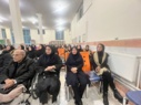 برگزاری آئین شب یلدا در مرکز آموزش علمی کاربردی فرهنگ و هنر واحد 1 اردبیل