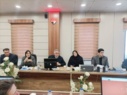 برگزاری جلسه هم اندیشی و تبادل نظر روسای مراکز آموزش علمی کاربردی تحت نظارت استان اردبیل