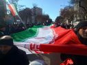حضور پرشور رئیس و سایر دانشگاهیان دانشگاه جامع علمی کاربردی استان اردبیل در راهپیمایی ۲۲ بهمن