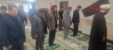 گزارش تصویری از عزاداری و سوگواری همکاران دانشگاه جامع علمی کاربردی استان اردبیل و مراکز تحت نظارت