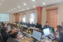 برگزاری جلسه هم اندیشی و تبادل نظر روسای مراکز آموزش علمی کاربردی تحت نظارت استان اردبیل