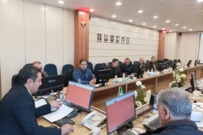 برگزاری جلسه هم اندیشی و تبادل نظر روسای مراکز آموزش علمی کاربردی تحت نظارت استان اردبیل