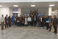 با حضور سرپرست دفتر امور فرهنگی و اجتماعی دانشگاه برگزارشد: نشست دبیران تشکل‌های دانشجویی مراکز آموزش علمی کاربردی استان اردبیل