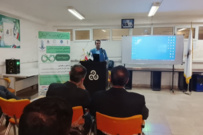 برگزاری اولین‌همایش مدیریت سبز در دانشگاه جامع علمی کاربردی استان اردبیل