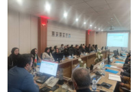 برگزاری دوره آموزشی آشنایی با نظام علمی کاربردی برای مدرسین در اردبیل