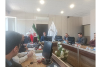 تشکیل جلسه شورای اداری دانشگاه جامع علمی کاربردی استان اردبیل بمناسبت ایام ا... دهه مبارکه فجر