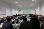 چهل و پنجمین جلسه هم اندیشی روسای مراکز آموزش علمی -کاربردی استان اردبیل