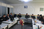 در واحد استانی اردبیل برگزارشد:  بیست ودومین جلسه کمیته هماهنگی گسترش آموزش های علمی کاربردی