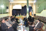 اولین جلسه مشورتی روسای مراکز آموزش علمی کاربردی استان اردبیل درسال جدید تشکیل یافت