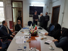جلسه کمیته کارآفرینی واحد استانی اردبیل تشکیل شد