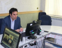 جلسه هم اندیشی روسای مراکز آموزش علمی کاربردی استان اردبیل بصورت ویدئو کنفرانس برگزار شد