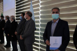 رییس اداره فرهنگی و دانشجویی و مسئول روابط عمومی دانشگاه جامع علمی کاربردی استان اردبیل به عنوان پژوهشگر برتر دستگاه های اجرایی استان معرفی و تجلیل شد