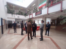 بازدید سرپرست واحد استانی اردبیل از مرکز آموزش علمی کاربردی مدیریت صنعتی اردبیل به روایت تصویر