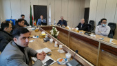 برگزاری جلسه هماهنگی مسئولین امتحانات مراکز آموزش علمی کاربردی استان اردبیل