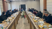 نشست هماهنگی بین کمیته امداد و دانشگاه جامع علمی کاربردی اردبیل برگزارشد