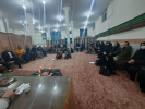 برگزاری مراسم بصیرتی - مذهبی در مرکز آموزش علمی کاربردی فرهنگ و هنر واحد ۱ اردبیل