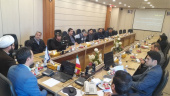 برگزاری جلسه شورای هم اندیشی و تعامل روسای مراکز آموزش علمی کاربردی استان اردبیل