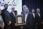 انتخاب رییس دانشگاه جامع علمی کاربردی به عنوان استاد نمونه کشوری