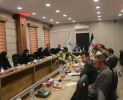 برگزاری جلسه شورای هم اندشی و تعامل روسای مراکز آموزش علمی کاربردی استان اردبیل
