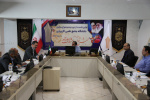برگزاری اولین نشست دانشگاه جامع علمی‌کاربردی برای ظرفیت سنجی متقاضیان همکاری در اجرای طرح‌ آباد