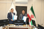 انعقاد قرارداد همکاری دانشگاه جامع علمی کاربردی استان اردبیل و پارک علم و فناوری استان