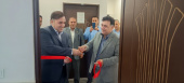 افتتاح دفتر همکاری مشترک دانشگاه جامع علمی کاربردی استان اردبیل و پارک علم و فناوری استان