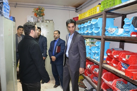 بازدیداز مراکز آموزش علمی -کاربردی