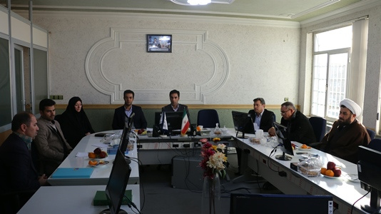 یازدهمین جلسه کمیته انتصابات روسای مراکز آموزش علمی کاربردی استان اردبیل برگزار گردید.