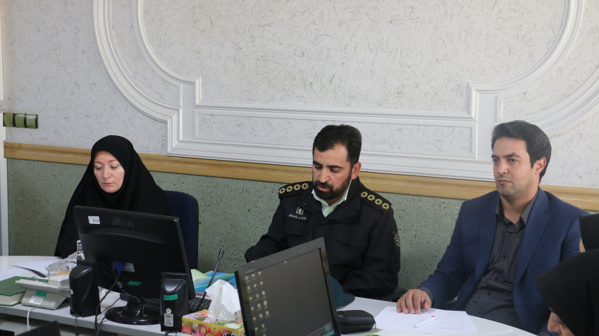 کارگاه آشنایی با مقررات نظام وظیفه عمومی و مقررات آموزشی دانشگاه برگزار گردید.