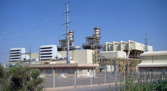 بازدید دانشجویان رشته های برق و مکانیک از نیروگاه سیکل ترکیبی سبلان