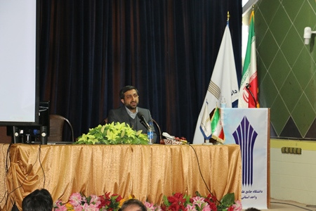 رسالت دانشگاه برای انقلاب، فکر و اندیشه است