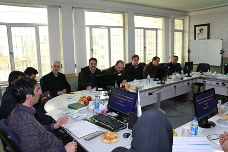 سی وچهارمین گردهمایی روسای مراکز آموزش علمی کاربردی استان اردبیل