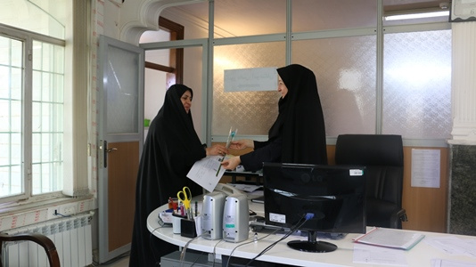 مراسم تجلیل از برترین های دانشگاه جامع علمی کاربردی استان اردبیل