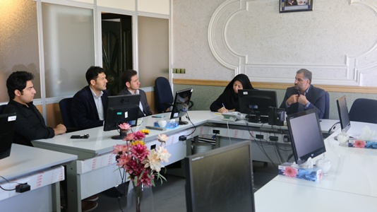 برگزاری نشست دبیران شورای تعامل و تبادل نظر دانشجویی مراکز آموزش علمی کاربردی