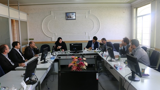 مجید میرزامحمدی بعنوان نماینده روسای مراکزآموزش علمی کاربردی استان اردبیل انتخاب شد