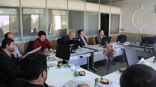 برگزاری جلسه رابطین فرهنگی مراکز آموزش علمی کاربردی تحت نظارت