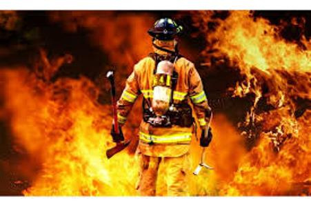 بمناسبت حادثه دلخراش آتش سوزی در ساختمان پلاسکو تهران