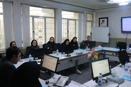 دوره آموزشی تربیت مدرس