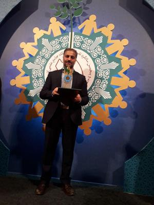 استان اردبیل در اولین جشنواره رویش خوش درخشید