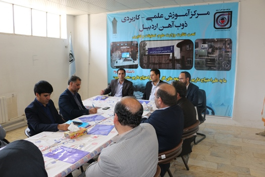 اولین مرکز نوآوری دانشگاه جامع علمی کاربردی استان راه اندازی شد