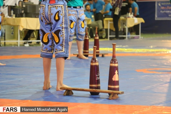 دانشگاه جامع علمی کاربردی پیشگام در ترویج ورزش‌های پهلوانی است