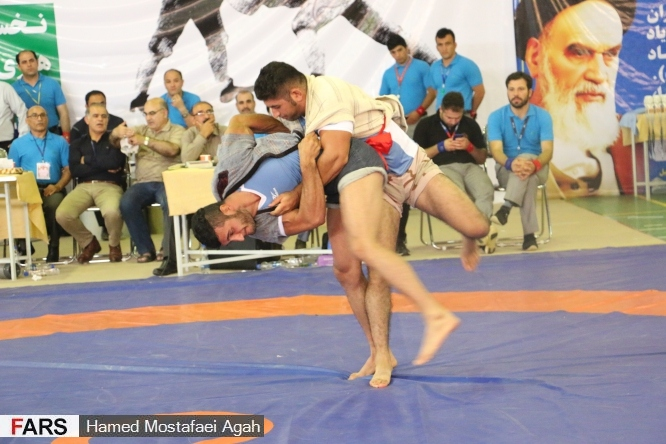 نخستین جشنواره فرهنگی، هنری و ورزشی کشتی پهلوانی دانشگاه‌های جامع علمی کاربردی کشور با حضور ۲۲ استان به میزبانی اردبیل برگزار شد.