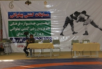 نفرات برتر مسابقه نخستین جشنواره فرهنگی، هنری و ورزشی فرهنگ پهلوانی معرفی شدند