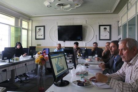 درآستانه پذیرش دانشجوی برای نیمسال مهرماه برگزارشد:جلسه هم اندیشی شورای هماهنگی روابط عمومی واطلاع رسانی دانشگاه جامع علمی کاربردی استان اردبیل