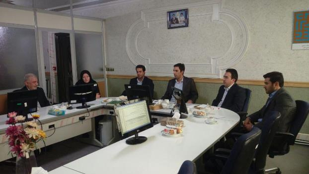 جلسه کارگروه انتصابات روسای مراکز آموزش علمی کاربردی استان اردبیل برگزارشد